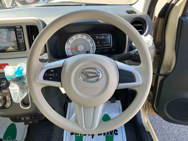 ミラトコットＧ　ＳＡIII純正メモリーナビゲーション　ＣＤ　ＤＶＤ　ナビ連動ドライブレコーダー　純正ＥＴＣ車載器　アラウンドモニター　衝突回避支援ブレーキ　誤発進抑制装置　アイドリングストップ　横滑り防止機能　スマートキー（千葉県）の中古車