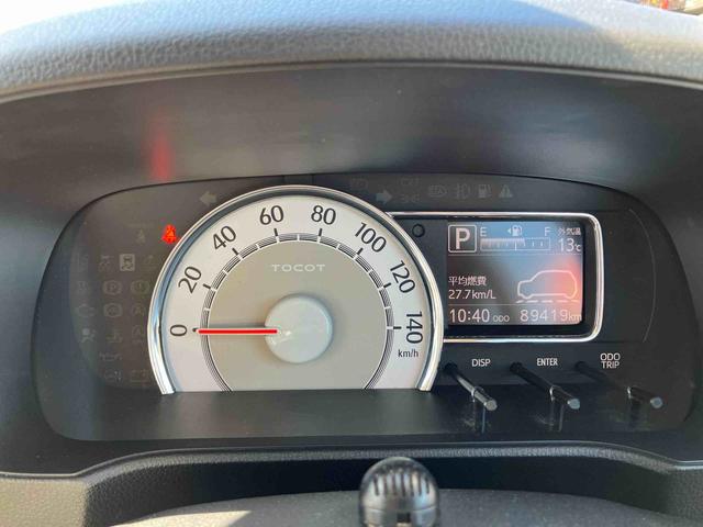 ミラトコットＧ　ＳＡIII純正メモリーナビゲーション　ＣＤ　ＤＶＤ　ナビ連動ドライブレコーダー　純正ＥＴＣ車載器　アラウンドモニター　衝突回避支援ブレーキ　誤発進抑制装置　アイドリングストップ　横滑り防止機能　スマートキー（千葉県）の中古車