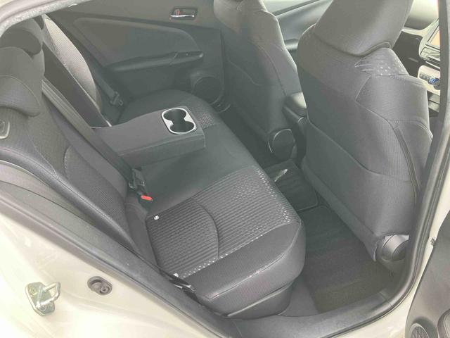 プリウスSセーフティプラスハイブリッド HDU ナビ/地デジ/BT/DVD バックカメラ ETC ドラレコ 全車速追従クルコン LEDヘッドライト オートライト オートハイビーム 衝突被害軽減ブレーキ 前後クリアランスセンサー(千葉県)の中古車