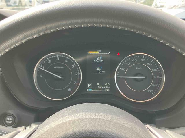 インプレッサスポーツ１．６ｉ−Ｌアイサイトナビ／ＴＶ／ＤＶＤ／ＢＴ／ＵＳＢ　バックカメラ　ドラレコ　ＥＴＣ　全車速追従クルコン　アイサイト　パドルシフト　ヒルスタートアシスト　オートライト　オートエアコン　ニーエアバッグ　アルミホイール（千葉県）の中古車