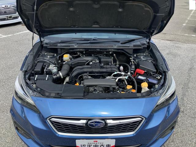 インプレッサスポーツ１．６ｉ−Ｌアイサイトナビ／ＴＶ／ＤＶＤ／ＢＴ／ＵＳＢ　バックカメラ　ドラレコ　ＥＴＣ　全車速追従クルコン　アイサイト　パドルシフト　ヒルスタートアシスト　オートライト　オートエアコン　ニーエアバッグ　アルミホイール（千葉県）の中古車