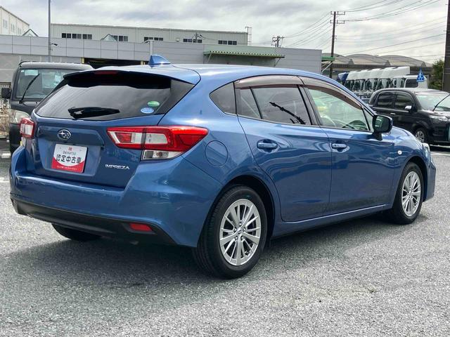 インプレッサスポーツ１．６ｉ−Ｌアイサイトナビ／ＴＶ／ＤＶＤ／ＢＴ／ＵＳＢ　バックカメラ　ドラレコ　ＥＴＣ　全車速追従クルコン　アイサイト　パドルシフト　ヒルスタートアシスト　オートライト　オートエアコン　ニーエアバッグ　アルミホイール（千葉県）の中古車