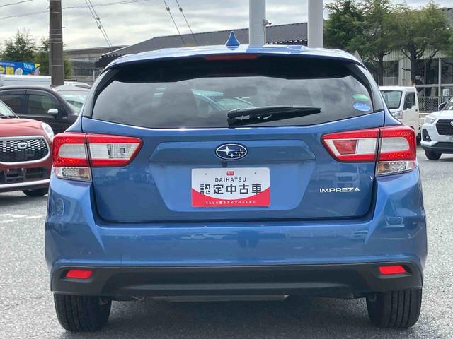 インプレッサスポーツ１．６ｉ−Ｌアイサイトナビ／ＴＶ／ＤＶＤ／ＢＴ／ＵＳＢ　バックカメラ　ドラレコ　ＥＴＣ　全車速追従クルコン　アイサイト　パドルシフト　ヒルスタートアシスト　オートライト　オートエアコン　ニーエアバッグ　アルミホイール（千葉県）の中古車
