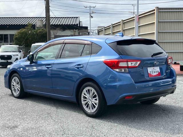 インプレッサスポーツ１．６ｉ−Ｌアイサイトナビ／ＴＶ／ＤＶＤ／ＢＴ／ＵＳＢ　バックカメラ　ドラレコ　ＥＴＣ　全車速追従クルコン　アイサイト　パドルシフト　ヒルスタートアシスト　オートライト　オートエアコン　ニーエアバッグ　アルミホイール（千葉県）の中古車