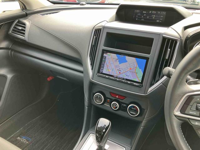 インプレッサスポーツ１．６ｉ−Ｌアイサイトナビ／ＴＶ／ＤＶＤ／ＢＴ／ＵＳＢ　バックカメラ　ドラレコ　ＥＴＣ　全車速追従クルコン　アイサイト　パドルシフト　ヒルスタートアシスト　オートライト　オートエアコン　ニーエアバッグ　アルミホイール（千葉県）の中古車