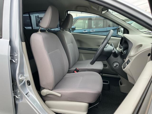 ピクシスエポックＬデジタルメーター　アイドリングストップ　盗難防止アラーム　サイドレバー式駐車ブレーキ　キーレスエントリー　マニュアルエアコン　パワーウィンドウ　ボディー同色ドアミラー　ハロゲンヘッドランプ（千葉県）の中古車