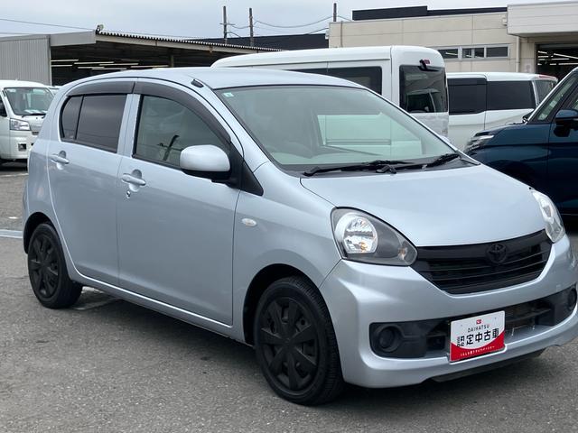 ピクシスエポックＬデジタルメーター　アイドリングストップ　盗難防止アラーム　サイドレバー式駐車ブレーキ　キーレスエントリー　マニュアルエアコン　パワーウィンドウ　ボディー同色ドアミラー　ハロゲンヘッドランプ（千葉県）の中古車