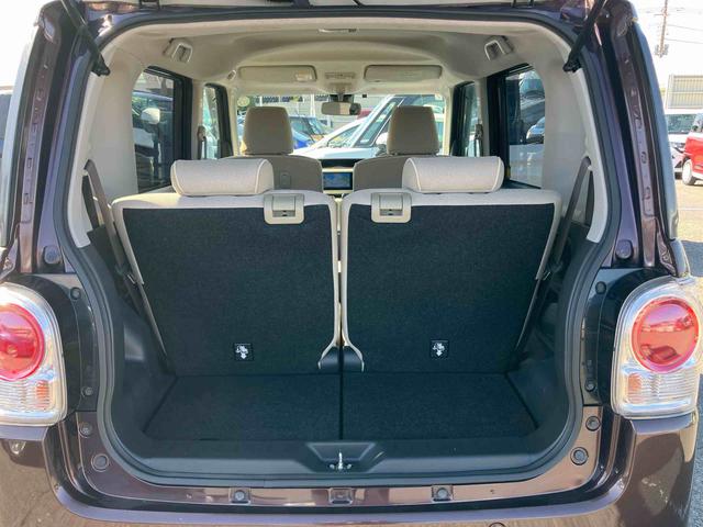 ムーヴキャンバスGメイクアップ SAIIナビ/TV/DVD/BT/USB バックカメラ ETC LEDヘッドライト オートライト 衝突被害軽減ブレーキ 両側電動スライドドア キーフリーシステム ボタンスタート 置き楽BOX オートエアコン(千葉県)の中古車