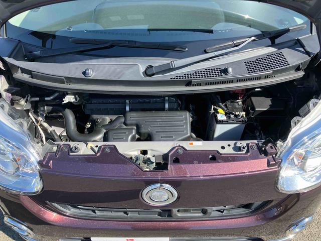 ムーヴキャンバスGメイクアップ SAIIナビ/TV/DVD/BT/USB バックカメラ ETC LEDヘッドライト オートライト 衝突被害軽減ブレーキ 両側電動スライドドア キーフリーシステム ボタンスタート 置き楽BOX オートエアコン(千葉県)の中古車