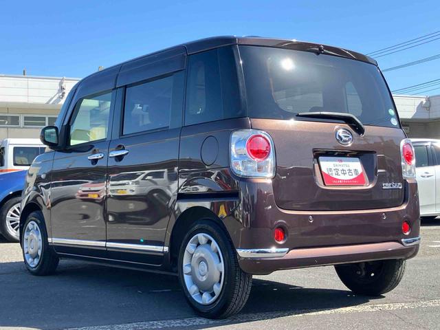 ムーヴキャンバスGメイクアップ SAIIナビ/TV/DVD/BT/USB バックカメラ ETC LEDヘッドライト オートライト 衝突被害軽減ブレーキ 両側電動スライドドア キーフリーシステム ボタンスタート 置き楽BOX オートエアコン(千葉県)の中古車