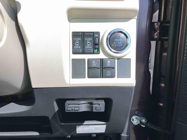 ムーヴキャンバスGメイクアップ SAIIナビ/TV/DVD/BT/USB バックカメラ ETC LEDヘッドライト オートライト 衝突被害軽減ブレーキ 両側電動スライドドア キーフリーシステム ボタンスタート 置き楽BOX オートエアコン(千葉県)の中古車