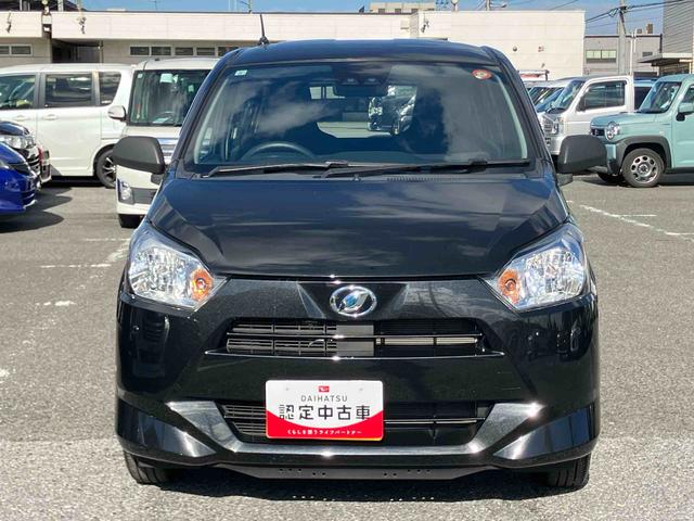 ミライースＬ　ＳＡIIIＣＤチューナー：ＡＭ／ＦＭラジオ　ＡＵＸ　衝突被害軽減ブレーキ　ハロゲンヘッドランプ　オートライト　オートハイビーム　前後コーナーセンサー　盗難防止警報　サイドレバー式駐車ブレーキ　デジタルメーター（千葉県）の中古車