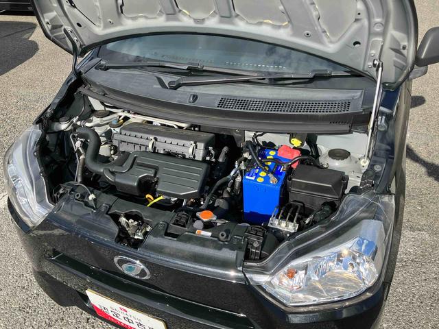 ミライースＬ　ＳＡIIIＣＤチューナー：ＡＭ／ＦＭラジオ　ＡＵＸ　衝突被害軽減ブレーキ　ハロゲンヘッドランプ　オートライト　オートハイビーム　前後コーナーセンサー　盗難防止警報　サイドレバー式駐車ブレーキ　デジタルメーター（千葉県）の中古車