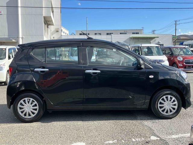 ミライースＬ　ＳＡIIIＣＤチューナー：ＡＭ／ＦＭラジオ　ＡＵＸ　衝突被害軽減ブレーキ　ハロゲンヘッドランプ　オートライト　オートハイビーム　前後コーナーセンサー　盗難防止警報　サイドレバー式駐車ブレーキ　デジタルメーター（千葉県）の中古車