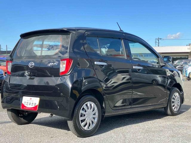 ミライースＬ　ＳＡIIIＣＤチューナー：ＡＭ／ＦＭラジオ　ＡＵＸ　衝突被害軽減ブレーキ　ハロゲンヘッドランプ　オートライト　オートハイビーム　前後コーナーセンサー　盗難防止警報　サイドレバー式駐車ブレーキ　デジタルメーター（千葉県）の中古車