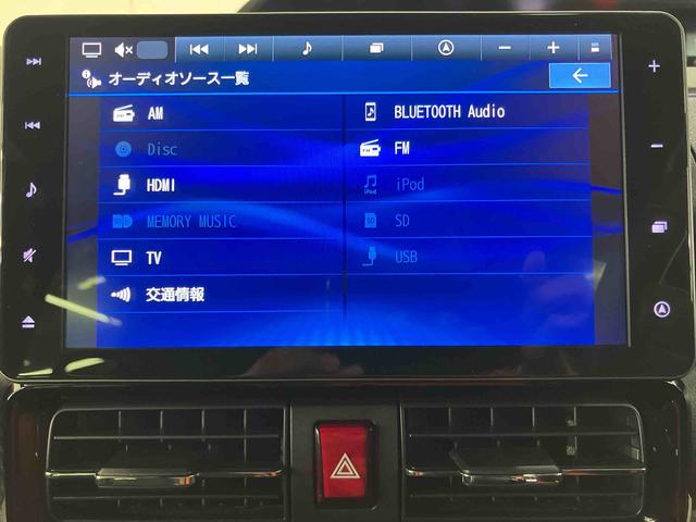 タントカスタムＲＳスタイルセレクションバックカメラ連動９インチフルセグナビ　ＵＳＢ接続　ブルートゥース対応　フロント．リヤドライブレコーダー連動　ＴＶナビキット　ビルトインＥＴＣ　アダプティブクルーズコントロール　電動パーキングブレーキ（千葉県）の中古車