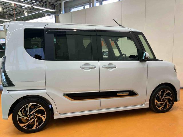 タントカスタムＲＳスタイルセレクションバックカメラ連動９インチフルセグナビ　ＵＳＢ接続　ブルートゥース対応　フロント．リヤドライブレコーダー連動　ＴＶナビキット　ビルトインＥＴＣ　アダプティブクルーズコントロール　電動パーキングブレーキ（千葉県）の中古車