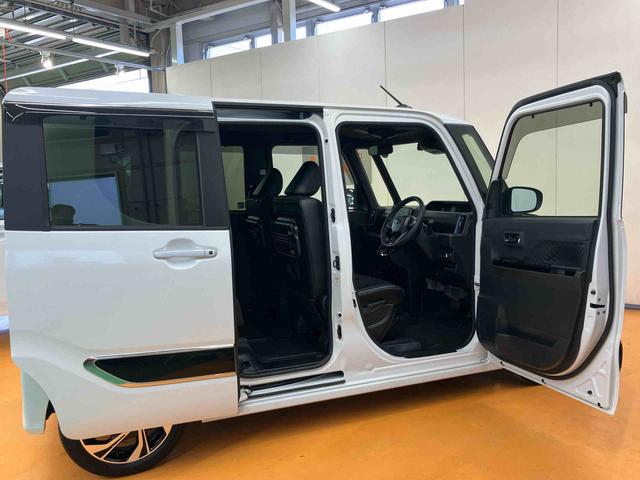 タントカスタムＲＳスタイルセレクションバックカメラ連動９インチフルセグナビ　ＵＳＢ接続　ブルートゥース対応　フロント．リヤドライブレコーダー連動　ＴＶナビキット　ビルトインＥＴＣ　アダプティブクルーズコントロール　電動パーキングブレーキ（千葉県）の中古車