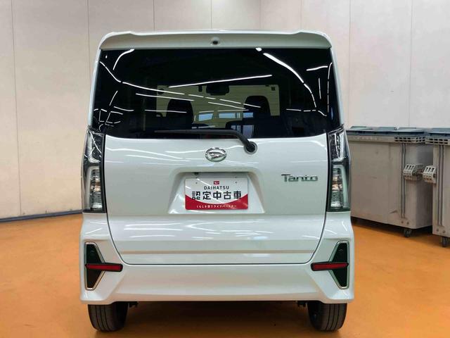 タントカスタムＲＳスタイルセレクションバックカメラ連動９インチフルセグナビ　ＵＳＢ接続　ブルートゥース対応　フロント．リヤドライブレコーダー連動　ＴＶナビキット　ビルトインＥＴＣ　アダプティブクルーズコントロール　電動パーキングブレーキ（千葉県）の中古車