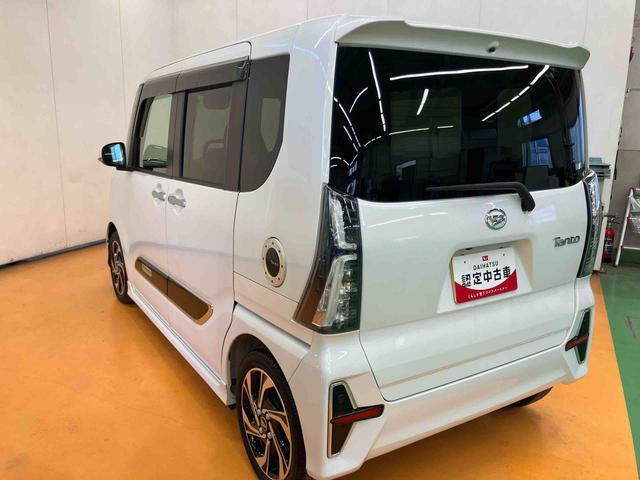 タントカスタムＲＳスタイルセレクションバックカメラ連動９インチフルセグナビ　ＵＳＢ接続　ブルートゥース対応　フロント．リヤドライブレコーダー連動　ＴＶナビキット　ビルトインＥＴＣ　アダプティブクルーズコントロール　電動パーキングブレーキ（千葉県）の中古車