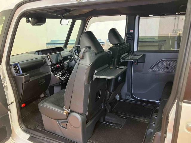 タントカスタムＲＳスタイルセレクションバックカメラ連動９インチフルセグナビ　ＵＳＢ接続　ブルートゥース対応　フロント．リヤドライブレコーダー連動　ＴＶナビキット　ビルトインＥＴＣ　アダプティブクルーズコントロール　電動パーキングブレーキ（千葉県）の中古車