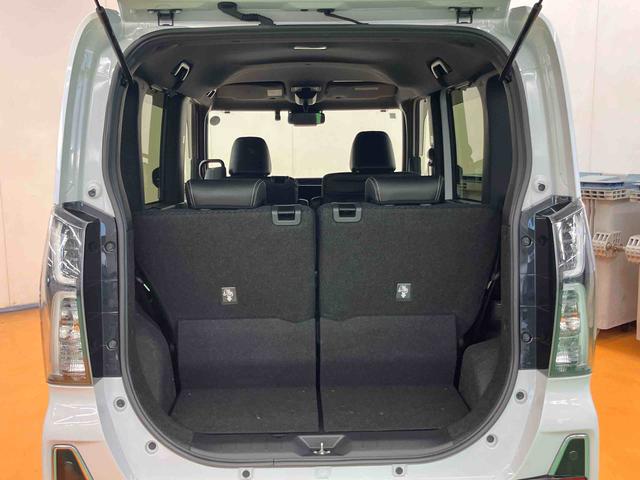 タントカスタムＲＳスタイルセレクションバックカメラ連動９インチフルセグナビ　ＵＳＢ接続　ブルートゥース対応　フロント．リヤドライブレコーダー連動　ＴＶナビキット　ビルトインＥＴＣ　アダプティブクルーズコントロール　電動パーキングブレーキ（千葉県）の中古車