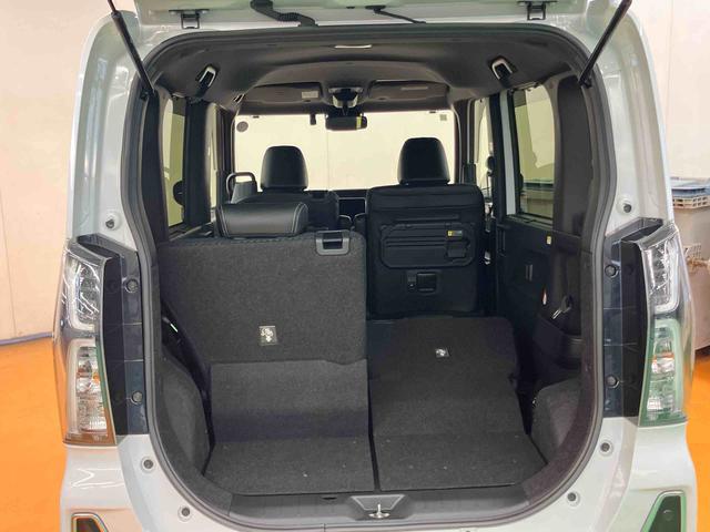 タントカスタムＲＳスタイルセレクションバックカメラ連動９インチフルセグナビ　ＵＳＢ接続　ブルートゥース対応　フロント．リヤドライブレコーダー連動　ＴＶナビキット　ビルトインＥＴＣ　アダプティブクルーズコントロール　電動パーキングブレーキ（千葉県）の中古車