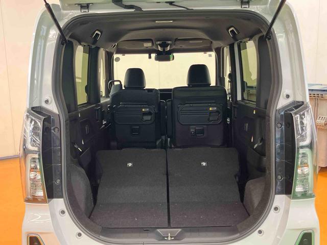 タントカスタムＲＳスタイルセレクションバックカメラ連動９インチフルセグナビ　ＵＳＢ接続　ブルートゥース対応　フロント．リヤドライブレコーダー連動　ＴＶナビキット　ビルトインＥＴＣ　アダプティブクルーズコントロール　電動パーキングブレーキ（千葉県）の中古車