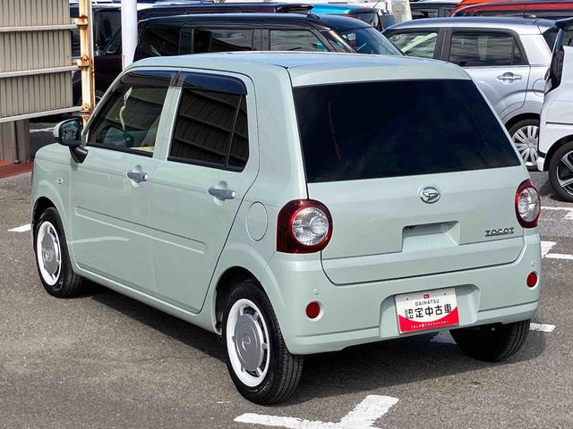 ミラトコットＧ　ＳＡIIIナビ／ＢＴ／１セグ／ＣＤ／ＤＶＤ　全周囲カメラ　スマートキー　シートヒーター　運転席シートリフター　フロントＬＥＤ室内灯　ＬＥＤヘッドライト　オートライト　オートエアコン　衝突被害軽減ブレーキ（千葉県）の中古車