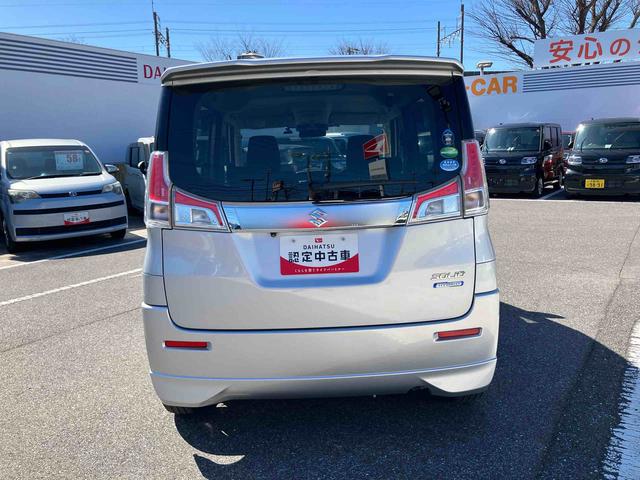 ソリオハイブリッドＭＺＳＤナビゲーション　ＣＤ　ＤＶＤ　パノラマカメラ　ドライブレコーダー　ＥＴＣ車載器　衝突回避支援ブレーキ　横滑り防止装置　アイドリングストップ　両側電動スライドドア　プッシュボタンスタート（千葉県）の中古車