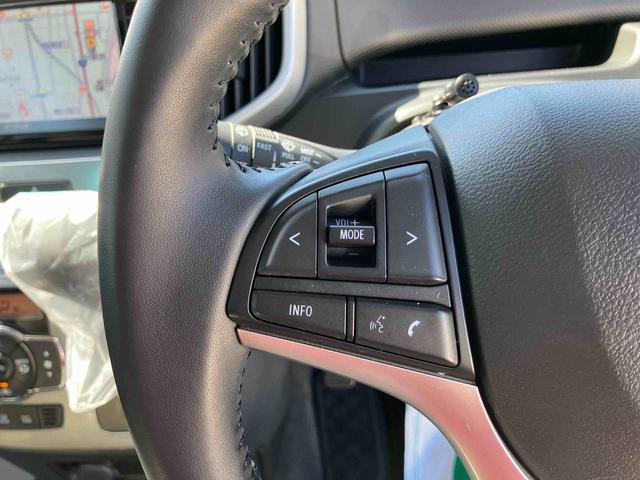 ソリオハイブリッドＭＺＳＤナビゲーション　ＣＤ　ＤＶＤ　パノラマカメラ　ドライブレコーダー　ＥＴＣ車載器　衝突回避支援ブレーキ　横滑り防止装置　アイドリングストップ　両側電動スライドドア　プッシュボタンスタート（千葉県）の中古車