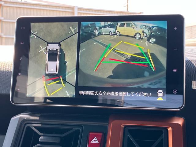 タフトＧターボターボ　ガラスルーフ　ルーフレール　ナビ／ＴＶ／ＤＶＤ／ＢＴ／ＵＳＢ　Ｂカメラ　前後ドラレコ　ＥＴＣ　ＬＥＤヘッドランプ　オートライト　シートヒーター　コ−ナ−センサー　電動駐車ブレーキ　キーフリー（千葉県）の中古車