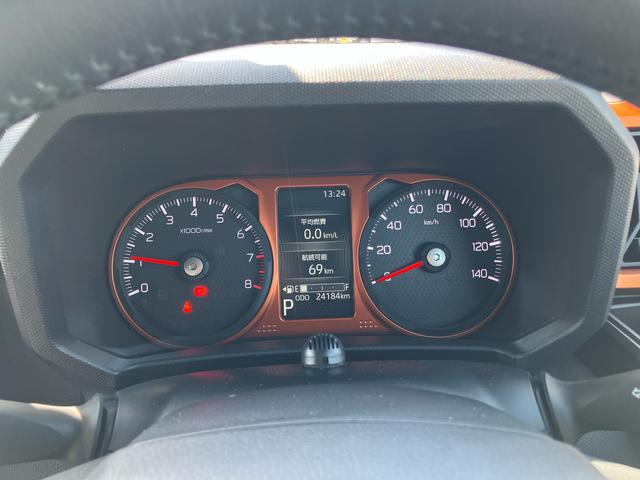 タフトＧターボターボ　ガラスルーフ　ルーフレール　ナビ／ＴＶ／ＤＶＤ／ＢＴ／ＵＳＢ　Ｂカメラ　前後ドラレコ　ＥＴＣ　ＬＥＤヘッドランプ　オートライト　シートヒーター　コ−ナ−センサー　電動駐車ブレーキ　キーフリー（千葉県）の中古車