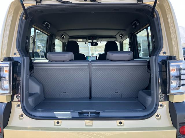 タフトＧターボターボ　ガラスルーフ　ルーフレール　ナビ／ＴＶ／ＤＶＤ／ＢＴ／ＵＳＢ　Ｂカメラ　前後ドラレコ　ＥＴＣ　ＬＥＤヘッドランプ　オートライト　シートヒーター　コ−ナ−センサー　電動駐車ブレーキ　キーフリー（千葉県）の中古車