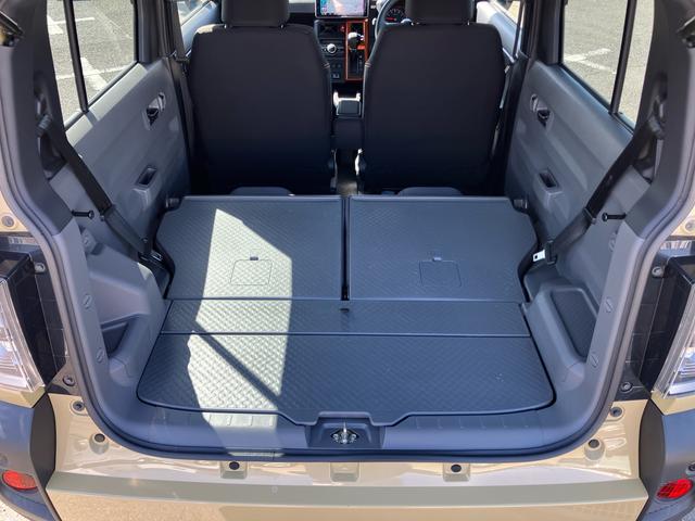 タフトＧターボターボ　ガラスルーフ　ルーフレール　ナビ／ＴＶ／ＤＶＤ／ＢＴ／ＵＳＢ　Ｂカメラ　前後ドラレコ　ＥＴＣ　ＬＥＤヘッドランプ　オートライト　シートヒーター　コ−ナ−センサー　電動駐車ブレーキ　キーフリー（千葉県）の中古車