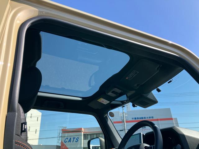 タフトＧターボターボ　ガラスルーフ　ルーフレール　ナビ／ＴＶ／ＤＶＤ／ＢＴ／ＵＳＢ　Ｂカメラ　前後ドラレコ　ＥＴＣ　ＬＥＤヘッドランプ　オートライト　シートヒーター　コ−ナ−センサー　電動駐車ブレーキ　キーフリー（千葉県）の中古車