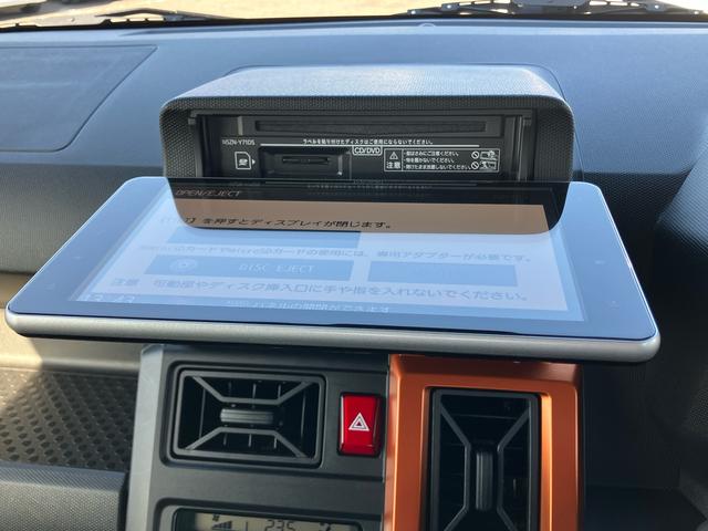 タフトＧターボターボ　ガラスルーフ　ルーフレール　ナビ／ＴＶ／ＤＶＤ／ＢＴ／ＵＳＢ　Ｂカメラ　前後ドラレコ　ＥＴＣ　ＬＥＤヘッドランプ　オートライト　シートヒーター　コ−ナ−センサー　電動駐車ブレーキ　キーフリー（千葉県）の中古車