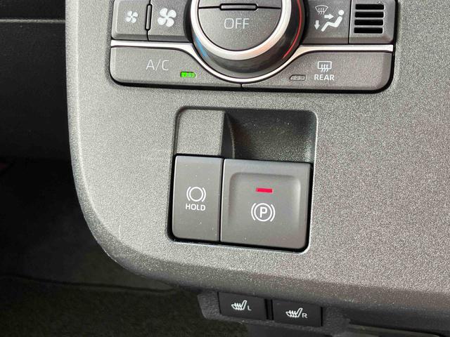 ムーヴキャンバスストライプスＧナビ／ＢＴ／ＴＶ／ＤＩＳＣ／バックカメラ／ステアリングスイッチ　両側パワスラ　ＬＥＤヘッド／フォグランプ　シートヒーター　保温カップホルダー　電動駐車ブレーキ　置きラクＢＯＸ　衝突被害軽減ブレーキ（千葉県）の中古車