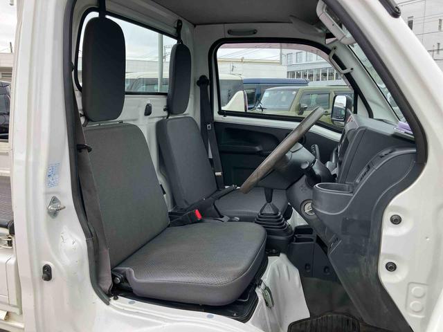 ハイゼットトラックスタンダード　農用スペシャル４ＷＤ　５ＭＴ　４枚リーフ　荷台三方開　荷台作業灯　リヤゲートチェーン　バッテリーカバー　リヤデフロック　スピーカー一体型ＡＭ／ＦＭラジオ　マニュアルエアコン　パワーステアリング　ハロゲンヘッドランプ（千葉県）の中古車