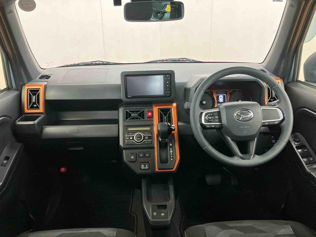 タフトＧバックカメラ連動フルセグナビ　ＵＳＢ接続　ブルートゥース対応　ＴＶナビキット　フロント．リヤドライブレコーダー連動　スカイフィールトップ　前席シートヒーター　オートブレーキホールド付き電動パーキング（千葉県）の中古車