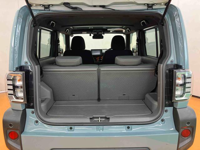 タフトＧバックカメラ連動フルセグナビ　ＵＳＢ接続　ブルートゥース対応　ＴＶナビキット　フロント．リヤドライブレコーダー連動　スカイフィールトップ　前席シートヒーター　オートブレーキホールド付き電動パーキング（千葉県）の中古車