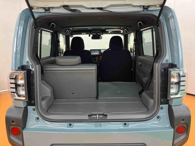 タフトＧバックカメラ連動フルセグナビ　ＵＳＢ接続　ブルートゥース対応　ＴＶナビキット　フロント．リヤドライブレコーダー連動　スカイフィールトップ　前席シートヒーター　オートブレーキホールド付き電動パーキング（千葉県）の中古車