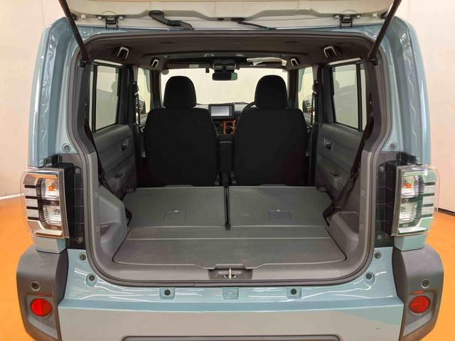 タフトＧバックカメラ連動フルセグナビ　ＵＳＢ接続　ブルートゥース対応　ＴＶナビキット　フロント．リヤドライブレコーダー連動　スカイフィールトップ　前席シートヒーター　オートブレーキホールド付き電動パーキング（千葉県）の中古車