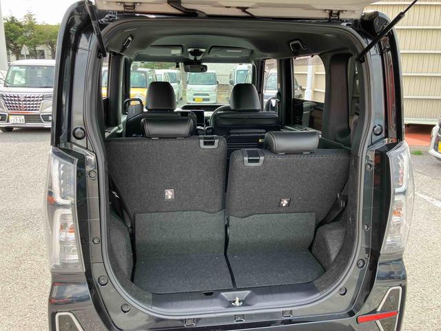 タントカスタムRSスタイルセレクション9型ナビ/BT/TV/DISC/Bカメラ 前後ドラレコ ETC ターボ サイドガーニッシュ 両側パワスラ 15インチアルミ LEDヘッド/フォグ シートヒーター シートバックテーブル 自動追従クルコン(千葉県)の中古車