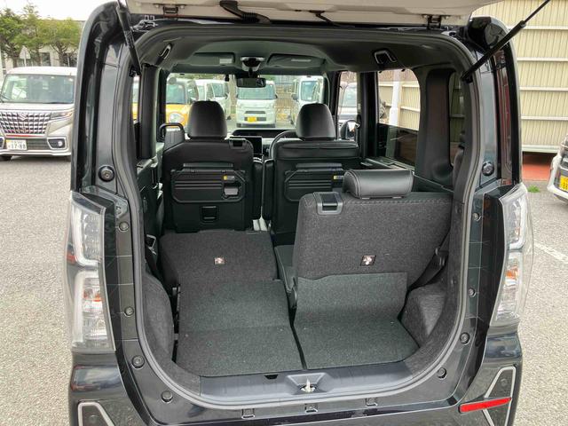 タントカスタムRSスタイルセレクション9型ナビ/BT/TV/DISC/Bカメラ 前後ドラレコ ETC ターボ サイドガーニッシュ 両側パワスラ 15インチアルミ LEDヘッド/フォグ シートヒーター シートバックテーブル 自動追従クルコン(千葉県)の中古車