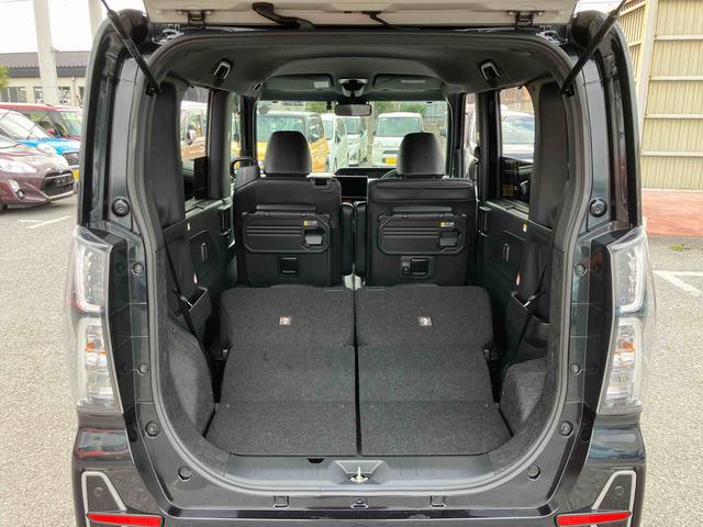 タントカスタムRSスタイルセレクション9型ナビ/BT/TV/DISC/Bカメラ 前後ドラレコ ETC ターボ サイドガーニッシュ 両側パワスラ 15インチアルミ LEDヘッド/フォグ シートヒーター シートバックテーブル 自動追従クルコン(千葉県)の中古車