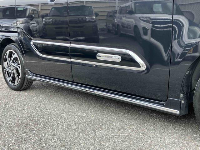 タントカスタムRSスタイルセレクション9型ナビ/BT/TV/DISC/Bカメラ 前後ドラレコ ETC ターボ サイドガーニッシュ 両側パワスラ 15インチアルミ LEDヘッド/フォグ シートヒーター シートバックテーブル 自動追従クルコン(千葉県)の中古車