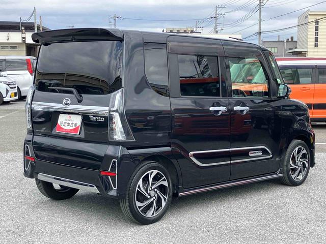 タントカスタムRSスタイルセレクション9型ナビ/BT/TV/DISC/Bカメラ 前後ドラレコ ETC ターボ サイドガーニッシュ 両側パワスラ 15インチアルミ LEDヘッド/フォグ シートヒーター シートバックテーブル 自動追従クルコン(千葉県)の中古車