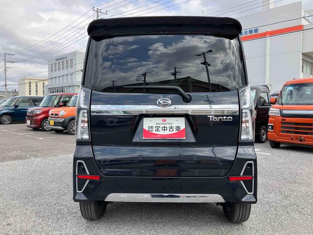 タントカスタムRSスタイルセレクション9型ナビ/BT/TV/DISC/Bカメラ 前後ドラレコ ETC ターボ サイドガーニッシュ 両側パワスラ 15インチアルミ LEDヘッド/フォグ シートヒーター シートバックテーブル 自動追従クルコン(千葉県)の中古車