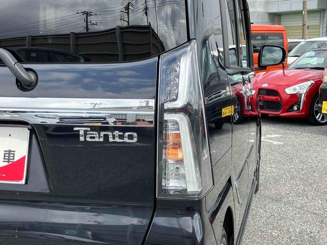 タントカスタムRSスタイルセレクション9型ナビ/BT/TV/DISC/Bカメラ 前後ドラレコ ETC ターボ サイドガーニッシュ 両側パワスラ 15インチアルミ LEDヘッド/フォグ シートヒーター シートバックテーブル 自動追従クルコン(千葉県)の中古車